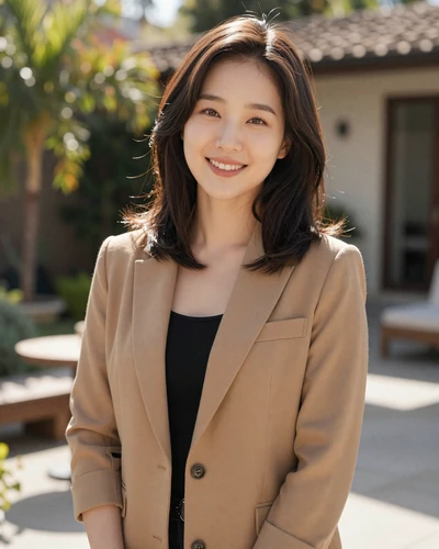 North Korean woman Seo-Yun in Los Angeles looking for lasting relationship