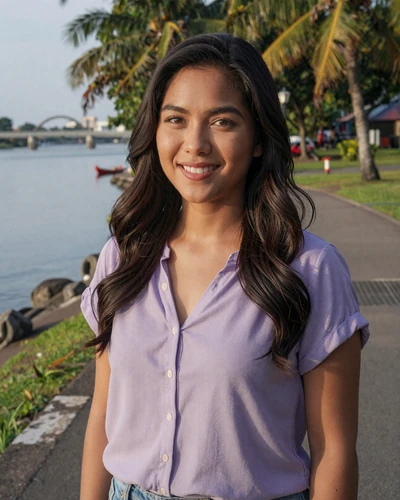 Filipina woman Katrina from Cagayan de Oro open to serious international relationship