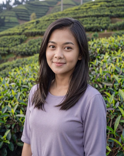Indonesian woman Nia from Bandung interested in international dating