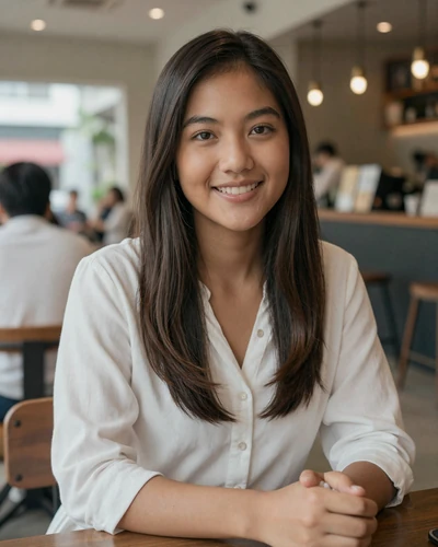 Filipina woman Angelica from Manila seeking genuine dating connection