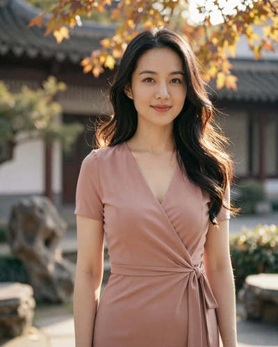 Chinese woman Ruoxi from Nanjing looking for genuine love online