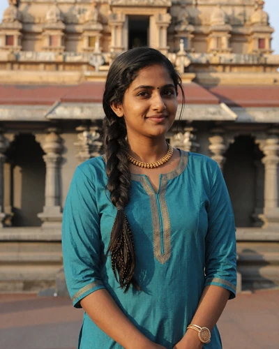 Indian woman Riya from Chennai interested in international dating