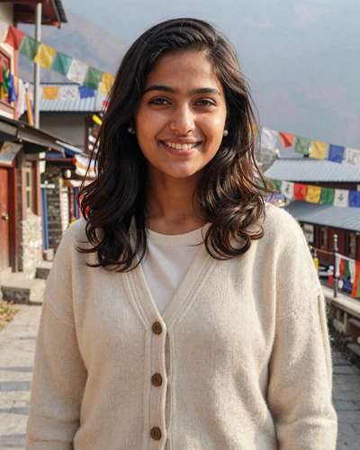 Nepali woman Manisha from Dharan open to serious international relationship