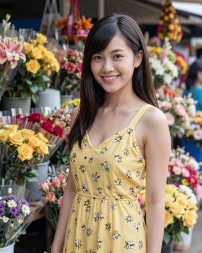 Burmese woman Wai Wai from Taunggyi seeking committed Western partner for love