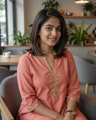 Pakistani woman Sana from Islamabad open to cross-cultural romance
