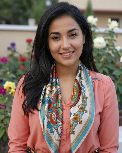 Tajik woman Parvina from Kulob ready for meaningful partnership