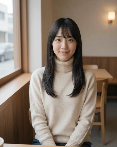 Japanese woman Yuki from Tokyo seeking genuine dating connection