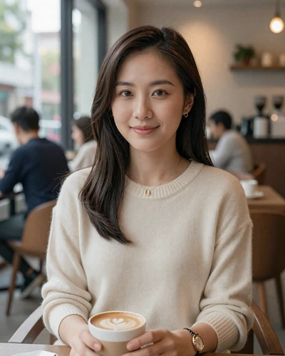 Taiwanese woman Yi-Chen from Taipei seeking genuine dating connection on Gocupidgo