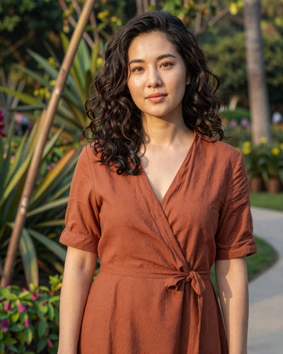 Chinese woman Meihua from Guangzhou open to cross-cultural romance