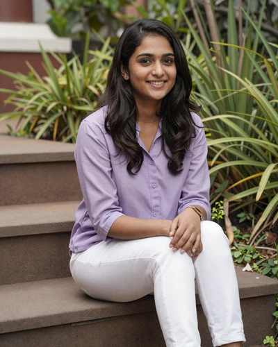 Indian woman Ishita from Pune open to serious international relationship