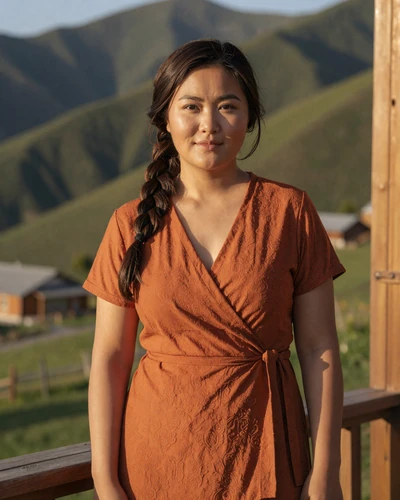Mongolian woman Altantsetseg from Murun looking for genuine love online