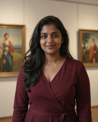 Indian-Malaysian woman Kavitha from KL seeking committed Western partner
