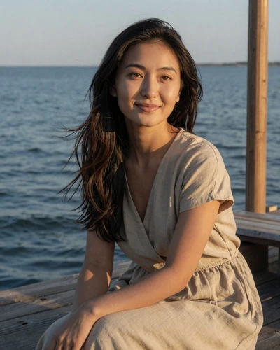 Kyrgyz woman Kanykei from Cholpon-Ata open to serious international relationship