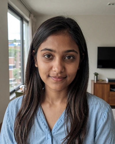 Nepali woman Srijana from Kathmandu seeking genuine dating connection