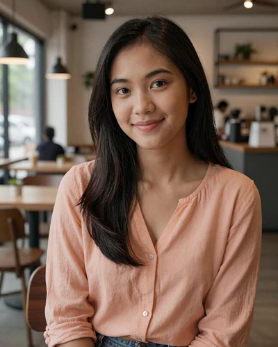 Indonesian woman Dewi from Jakarta seeking genuine dating connection