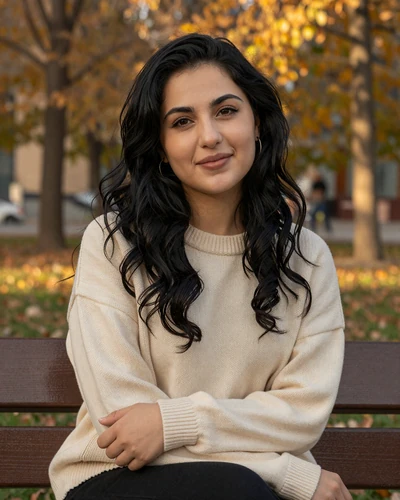 Uzbek woman Nodira from Samarkand looking for serious relationship online