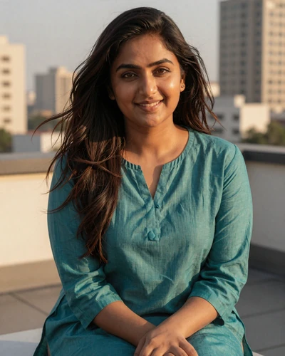Indian woman Priya from Mumbai open to cross-cultural dating