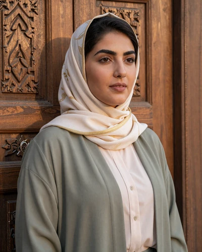 Yemeni woman Samah from Sayun open to serious international relationship