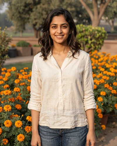 Indian woman Deepika from Delhi looking for serious relationship online