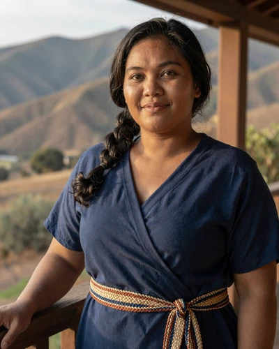 Timorese woman Esperança from Viqueque open to serious international relationship