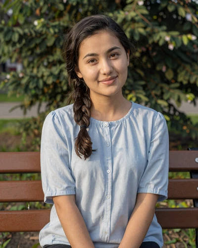 Kyrgyz woman Gulnaz from Osh looking for serious international relationship