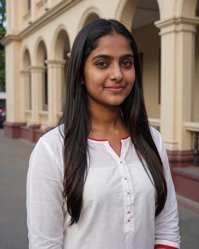 Indian woman Shreya from Kolkata ready for meaningful partnership