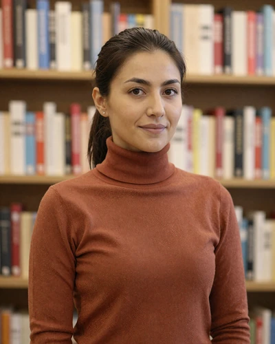 Uzbek woman Barno from Nukus open to serious international relationship