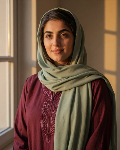 Afghan woman Mariam from Mazar-i-Sharif open to cross-cultural romance
