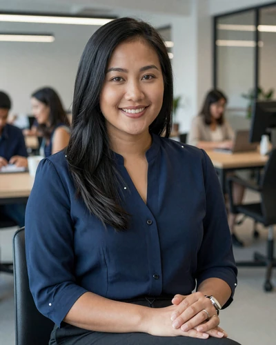 Cambodian woman Maly from Phnom Penh seeking committed Western partner