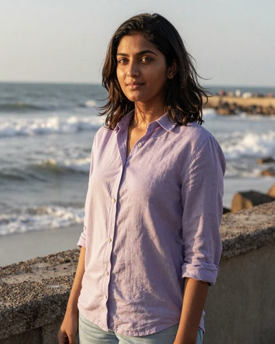 Sri Lankan woman Ishara from Galle open to cross-cultural romance