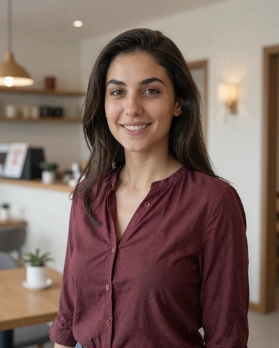Turkmen woman Aylar from Ashgabat seeking genuine dating connection on Gocupidgo