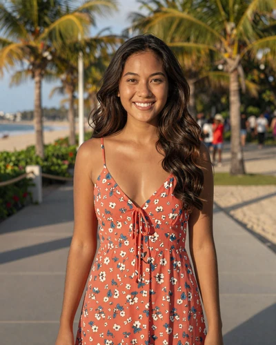 Filipina woman Aira from Manila ready for serious dating