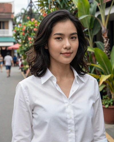 Thai woman Nattaya from Chiang Mai seeking serious cross-cultural relationship