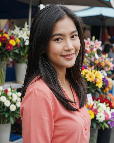 Thai woman Areewan from Khon Kaen interested in cross-cultural romance