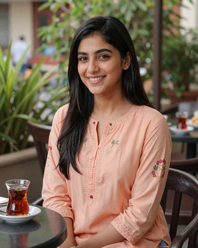 Pakistani woman Amna from Sialkot open to serious international relationship