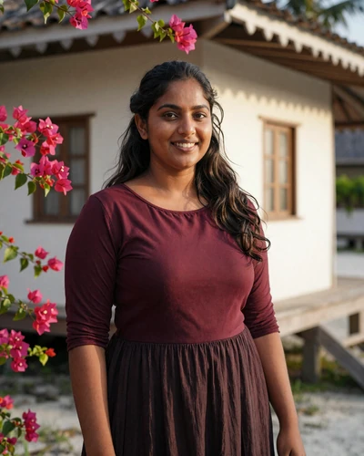Maldivian woman Nazima from Hithadhoo looking for genuine love online