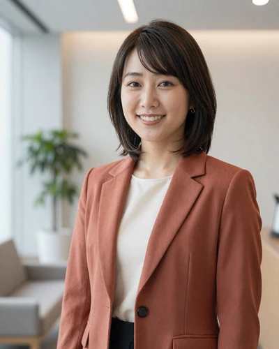 Japanese woman Rina from Nagoya interested in international dating