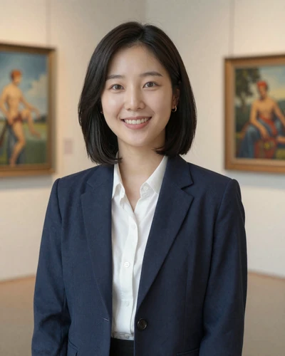 Korean woman Ji-Yeon from Gwangju interested in international dating