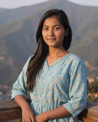 Bhutanese woman Pema from Wangdue interested in international dating
