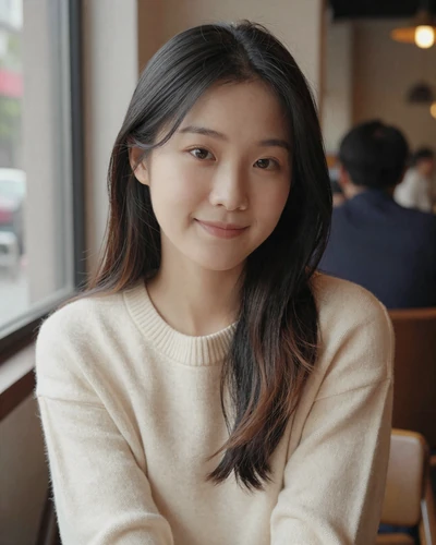 Asian woman Mei Lin from Shanghai seeking genuine dating connection