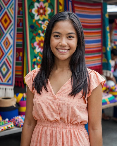 Timorese woman Beatriz from Oecusse looking for genuine love online