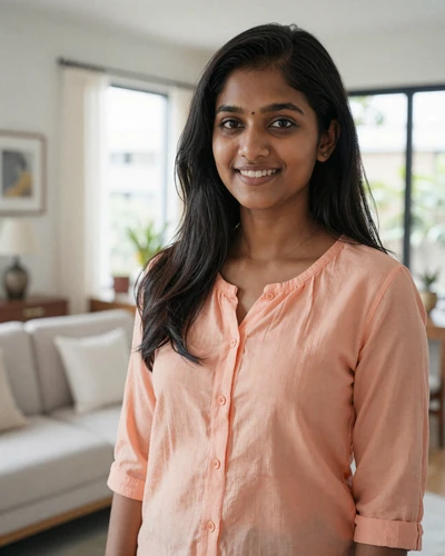 Sri Lankan woman Tharushi from Jaffna interested in international dating