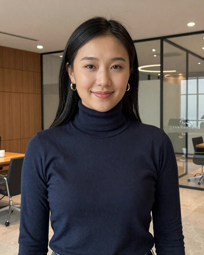 Mongolian woman Nominchimeg from Ulaanbaatar seeking committed Western partner