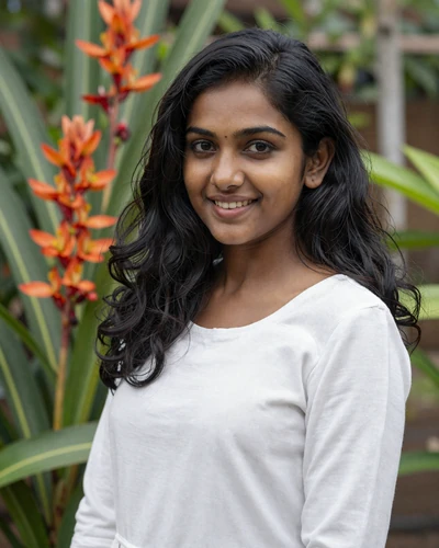 Sri Lankan woman Nadeesha from Kandy looking for serious relationship online