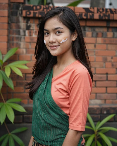 Burmese woman Su Myat from Bagan ready for meaningful partnership with Western man