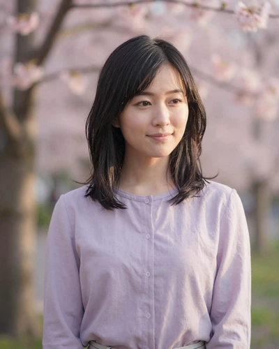 Japanese woman Sakura from Tokyo looking for meaningful relationship online