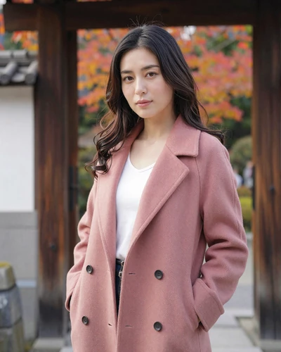 Japanese woman Aoi from Kyoto open to cross-cultural romance