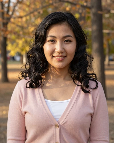 Kazakh woman Madina from Shymkent open to cross-cultural romance