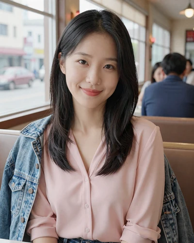 North Korean woman Sun-Mi from Incheon seeking meaningful relationship online