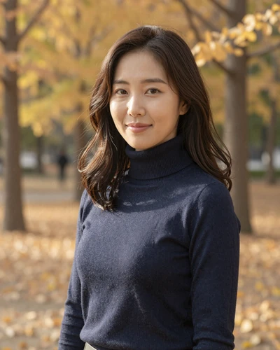 North Korean diaspora woman Hye-Rim from Suwon looking for cross-cultural romance